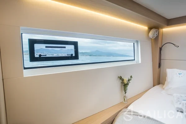 Lagoon 51 - Yacht Charter Sailica