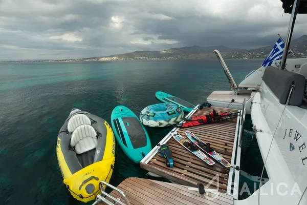 Lagoon 51 - Yacht Charter Sailica