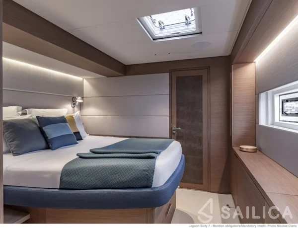Lagoon Sixty 7 - Yacht Charter Sailica
