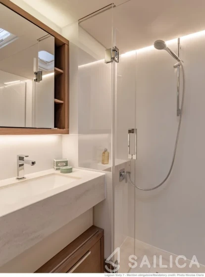 Lagoon Sixty 7 - Yacht Charter Sailica