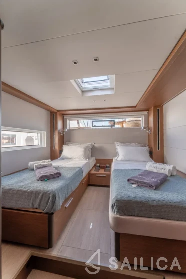Lagoon Sixty 7 - Yacht Charter Sailica