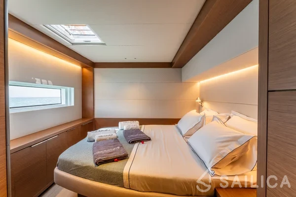 Lagoon Sixty 7 - Yacht Charter Sailica