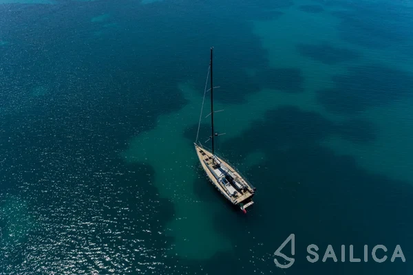 Hanse 575 - Yacht Charter Sailica