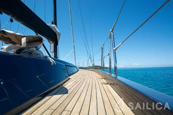 Hanse 575 - Yacht Charter Sailica