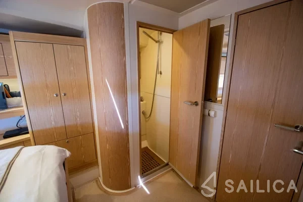 Hanse 575 - Yacht Charter Sailica