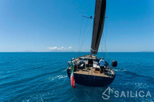 Hanse 575 - Yacht Charter Sailica