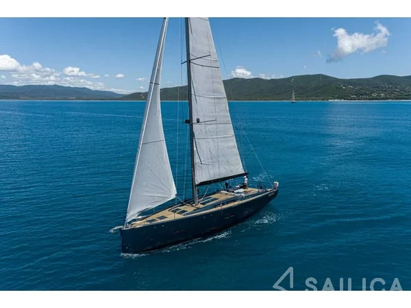 Hanse 575 - Yacht Charter Sailica