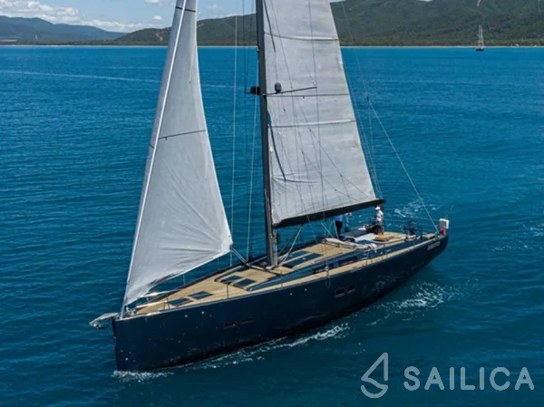 Hanse 575 - Yacht Charter Sailica