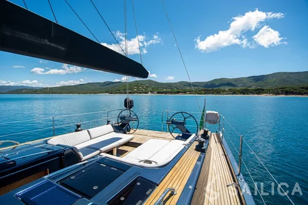 Hanse 575 - Yacht Charter Sailica