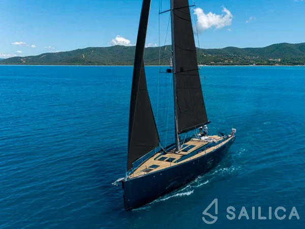 Hanse 575 - Yacht Charter Sailica