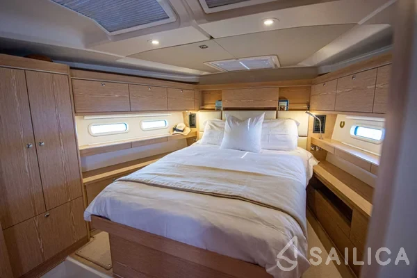 Hanse 575 - Yacht Charter Sailica