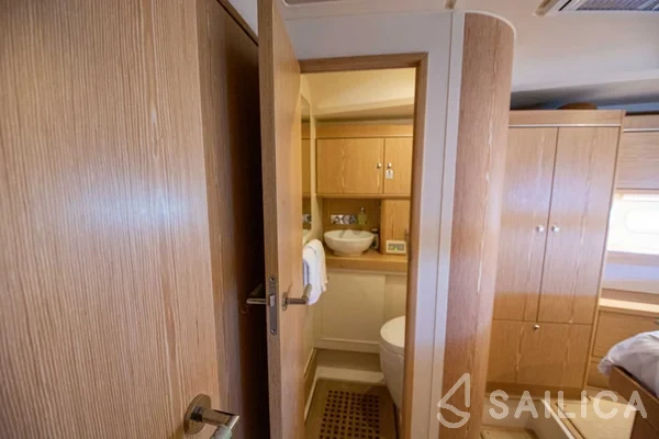 Hanse 575 - Yacht Charter Sailica