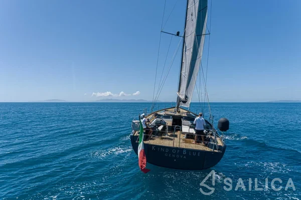 Hanse 575 - Yacht Charter Sailica