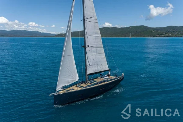 Hanse 575 - Yacht Charter Sailica