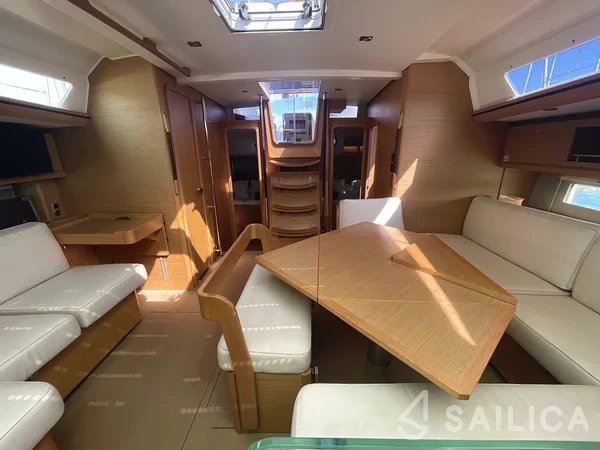 Dufour 56  - Yacht Charter Sailica