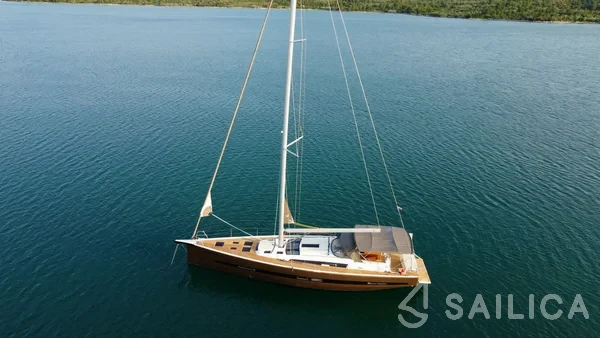 Dufour 56  - Yacht Charter Sailica