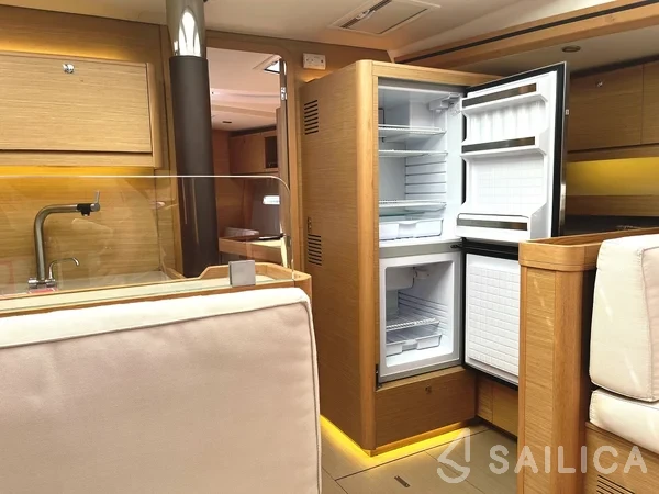 Dufour 56  - Yacht Charter Sailica