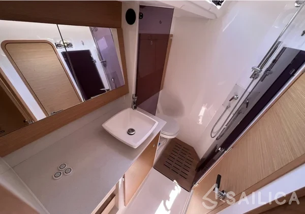 Dufour 56  - Yacht Charter Sailica