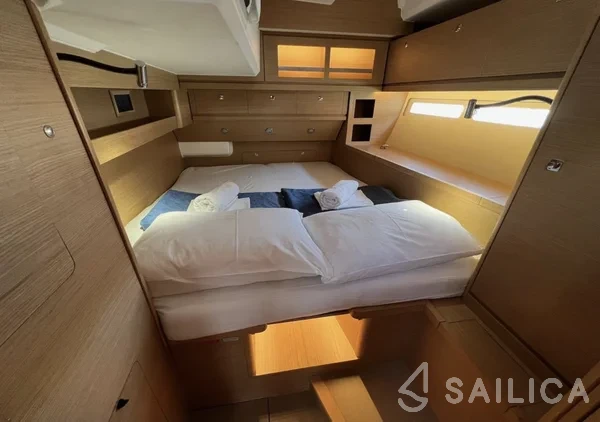 Dufour 56  - Yacht Charter Sailica