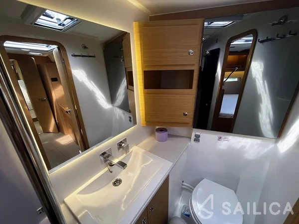 Dufour 56  - Yacht Charter Sailica