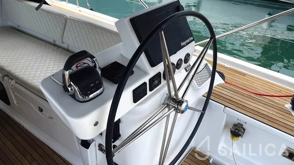 Dufour 56  - Yacht Charter Sailica