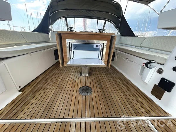 Dufour 56  - Yacht Charter Sailica