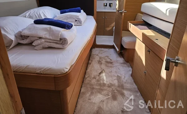 Dufour 56  - Yacht Charter Sailica