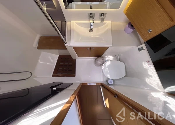 Dufour 56  - Yacht Charter Sailica