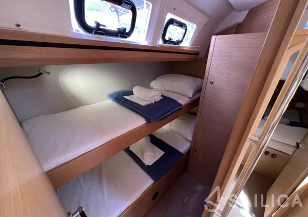 Dufour 56  - Yacht Charter Sailica