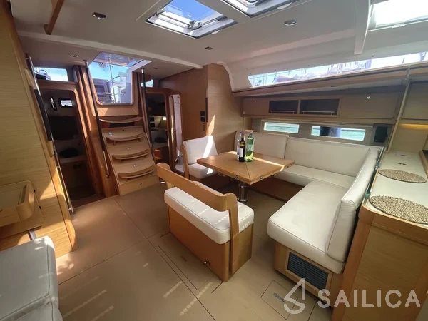 Dufour 56  - Yacht Charter Sailica