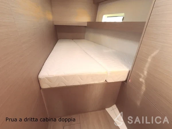 Sun Odyssey 490 - Yacht Charter Sailica
