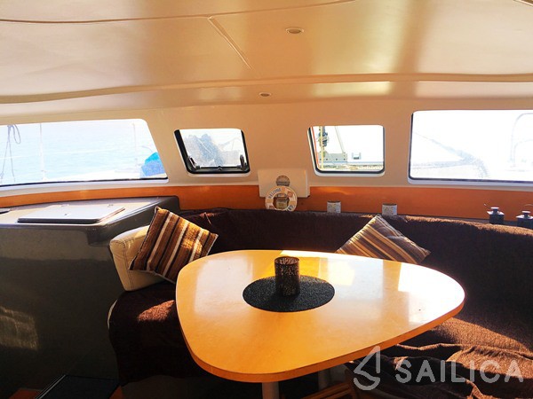 Lavezzi 40 - Yacht Charter Sailica
