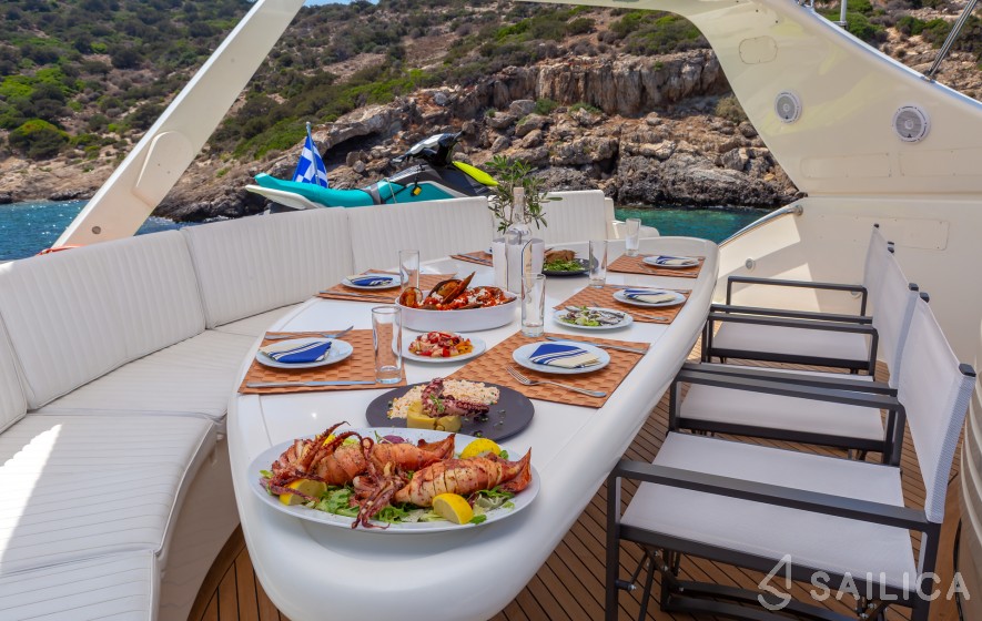 Falcon 86 - Yacht Charter Sailica