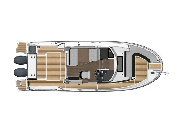 Merry Fisher 895 - Yacht Charter Sailica