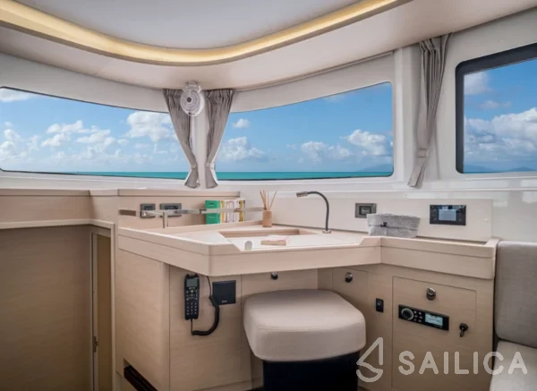 Lagoon 46  - Yacht Charter Sailica