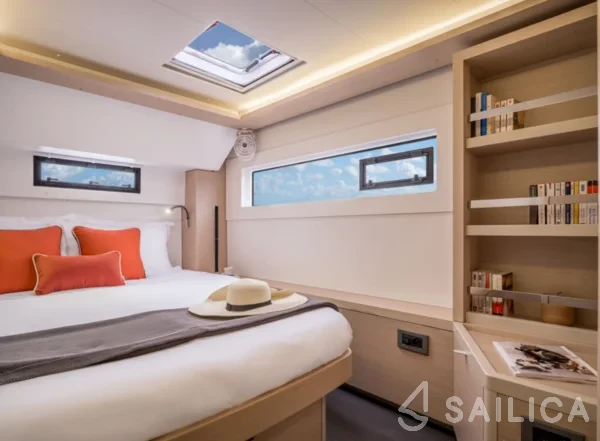 Lagoon 46  - Yacht Charter Sailica