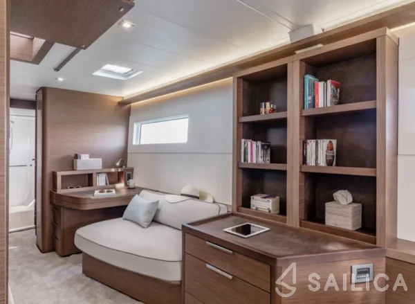 Lagoon 46  - Yacht Charter Sailica