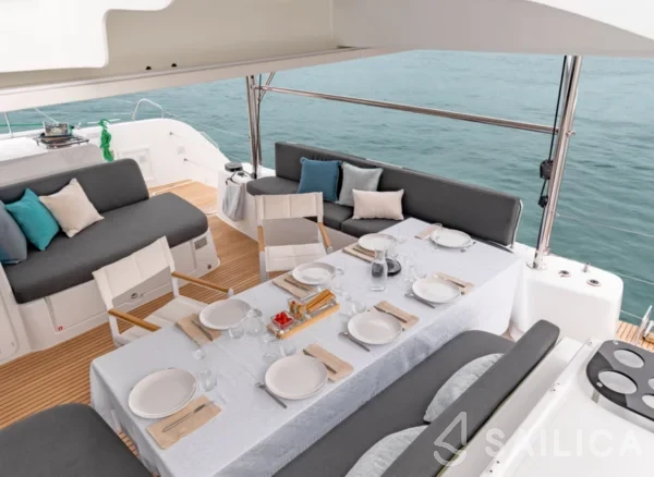 Lagoon 46  - Yacht Charter Sailica