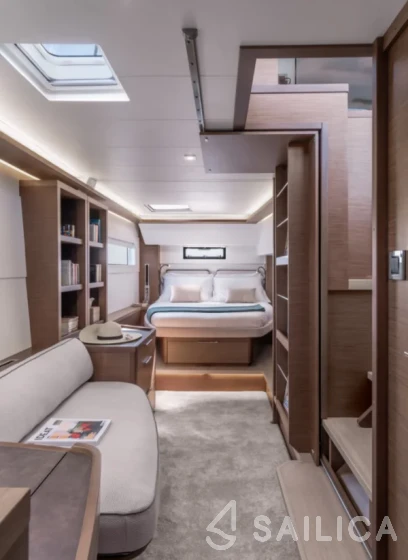 Lagoon 46  - Yacht Charter Sailica