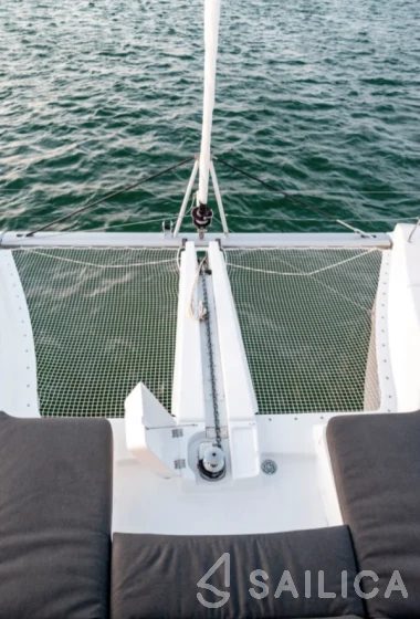Lagoon 46  - Yacht Charter Sailica