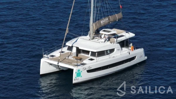 Bali 4.4 - Yacht Charter Sailica