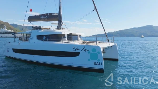 Bali 4.4 - Yacht Charter Sailica