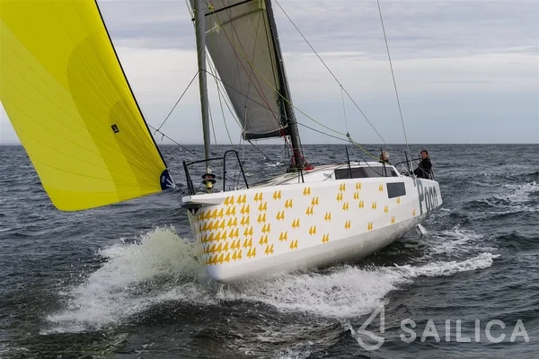 Pogo 44 - Yacht Charter Sailica