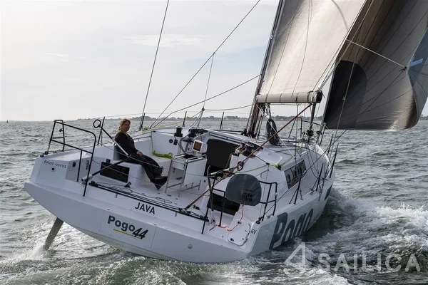 Pogo 44 - Yacht Charter Sailica