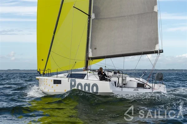 Pogo 44 - Yacht Charter Sailica