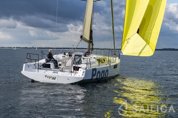 Pogo 44 - Yacht Charter Sailica