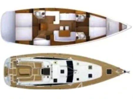 Jeanneau 53 - Yacht Charter Sailica
