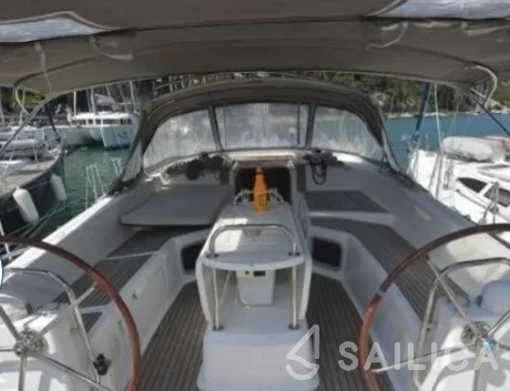 Jeanneau 53 - Yacht Charter Sailica