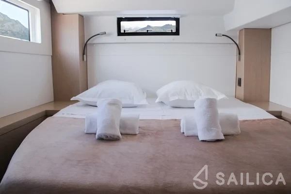 Lagoon 46  - Yacht Charter Sailica