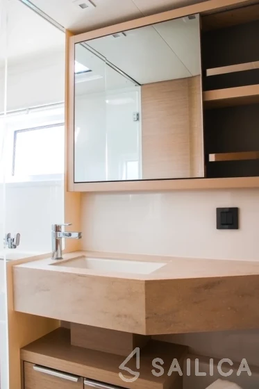 Lagoon 46  - Yacht Charter Sailica